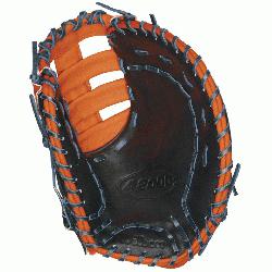 TM leather for a long-lasting glove and a